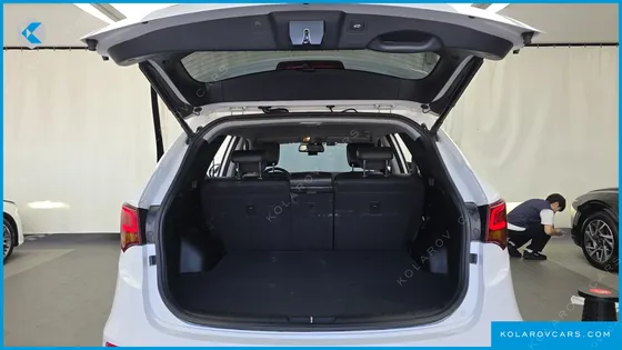 HYUNDAI SANTA FE DIESEL 2.0 2WD