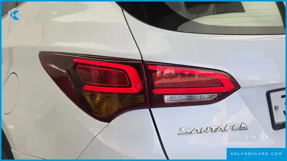 HYUNDAI SANTA FE DIESEL 2.0 2WD