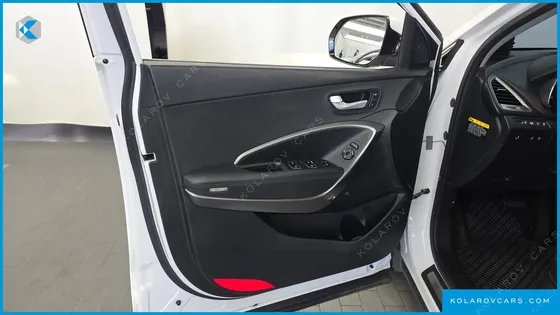 HYUNDAI SANTA FE DIESEL 2.0 2WD