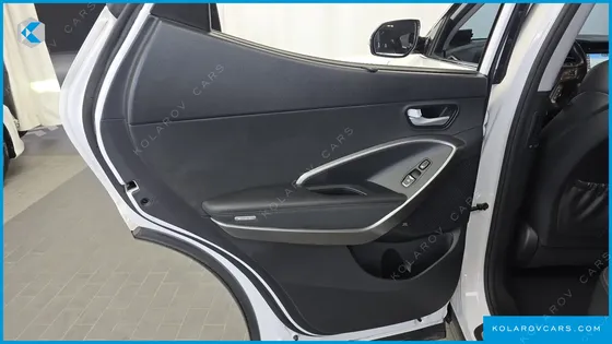 HYUNDAI SANTA FE DIESEL 2.0 2WD