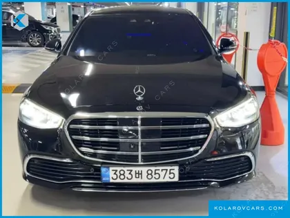 MERCEDES S-CLASS S580L 4MATIC