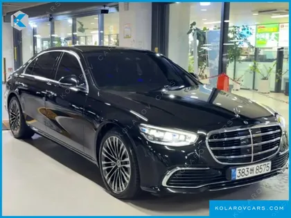 MERCEDES S-CLASS S580L 4MATIC