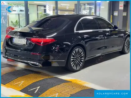 MERCEDES S-CLASS S580L 4MATIC