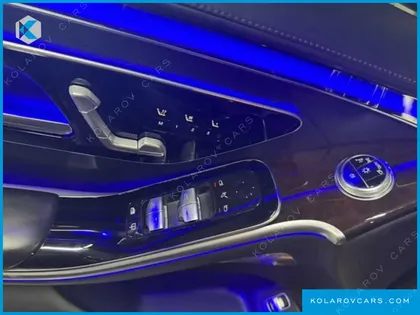 MERCEDES S-CLASS S580L 4MATIC