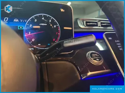 MERCEDES S-CLASS S580L 4MATIC