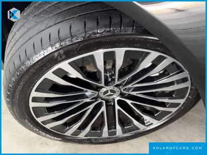 MERCEDES S-CLASS S580L 4MATIC
