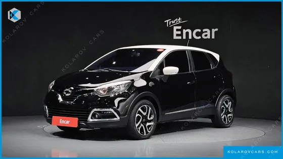 RENAULT KOREA QM3 LE