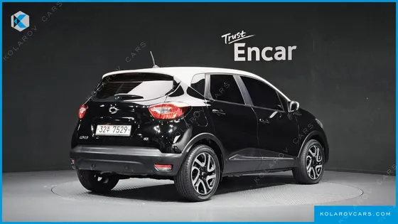 RENAULT KOREA QM3 LE