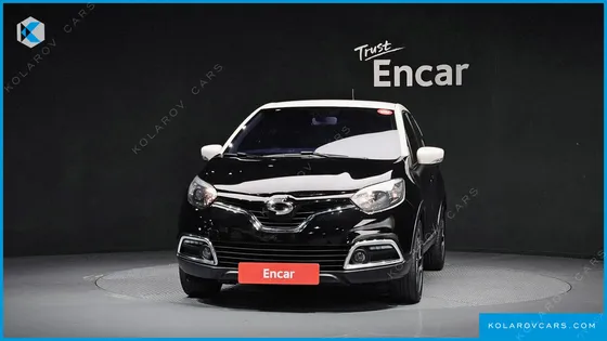 RENAULT KOREA QM3 LE