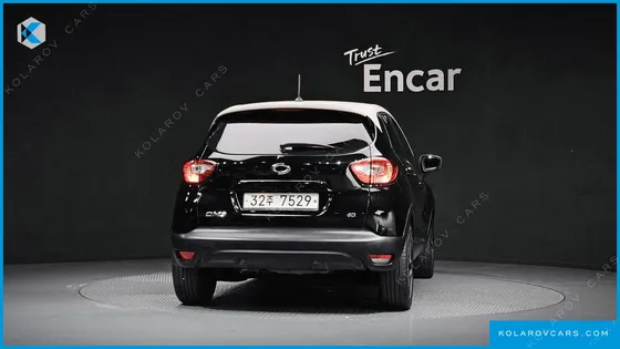 RENAULT KOREA QM3 LE
