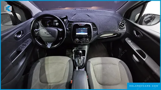 RENAULT KOREA QM3 LE