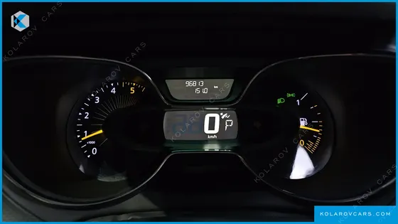 RENAULT KOREA QM3 LE