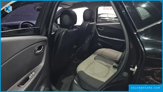 RENAULT KOREA QM3 LE