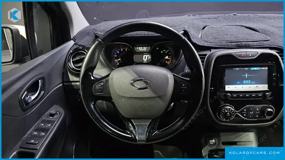 RENAULT KOREA QM3 LE