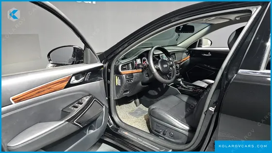 KIA K7 3.0 LPI PRESTIGE (RENTAL CAR)