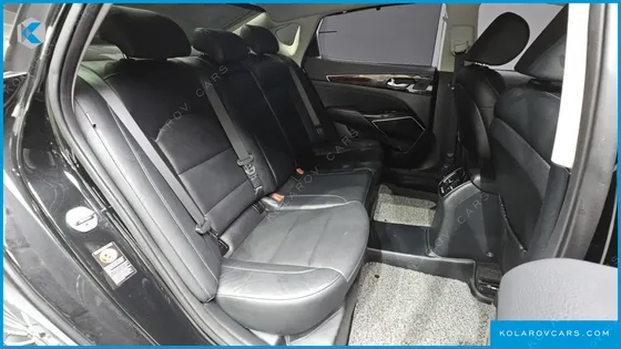 KIA K7 3.0 LPI PRESTIGE (RENTAL CAR)