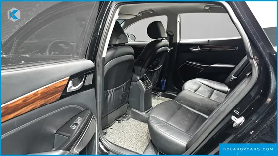 KIA K7 3.0 LPI PRESTIGE (RENTAL CAR)