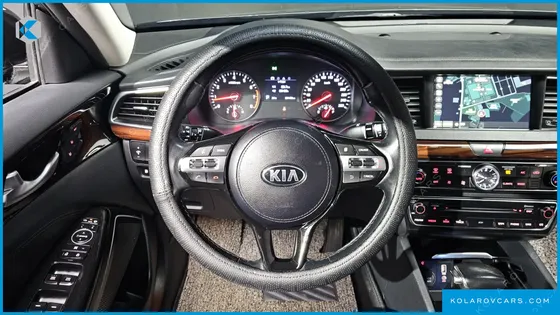 KIA K7 3.0 LPI PRESTIGE (RENTAL CAR)