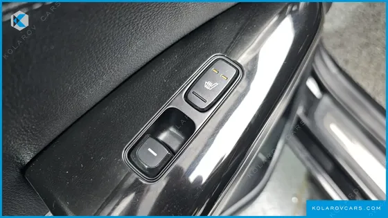 KIA K7 3.0 LPI PRESTIGE (RENTAL CAR)