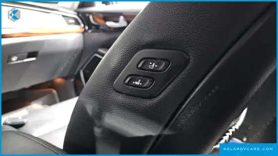 KIA K7 3.0 LPI PRESTIGE (RENTAL CAR)
