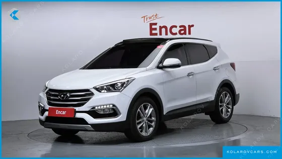 HYUNDAI SANTA FE DIESEL 2.0 2WD