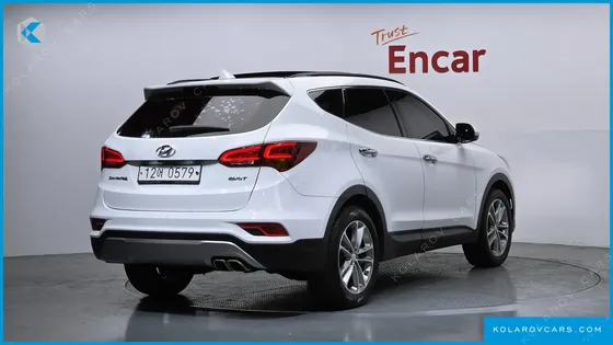 HYUNDAI SANTA FE DIESEL 2.0 2WD