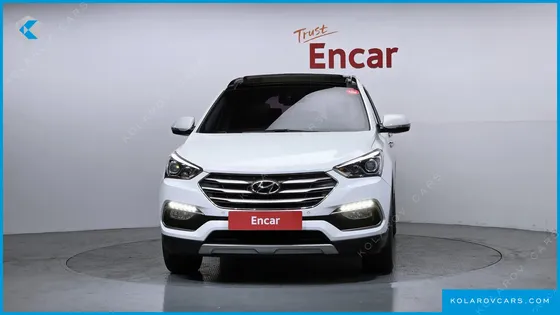 HYUNDAI SANTA FE DIESEL 2.0 2WD