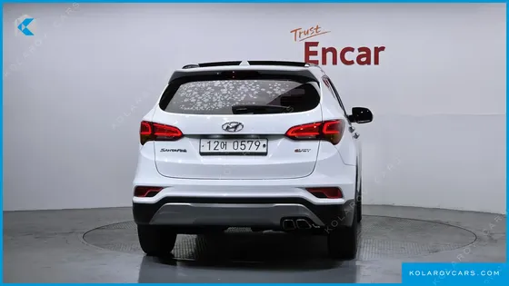 HYUNDAI SANTA FE DIESEL 2.0 2WD