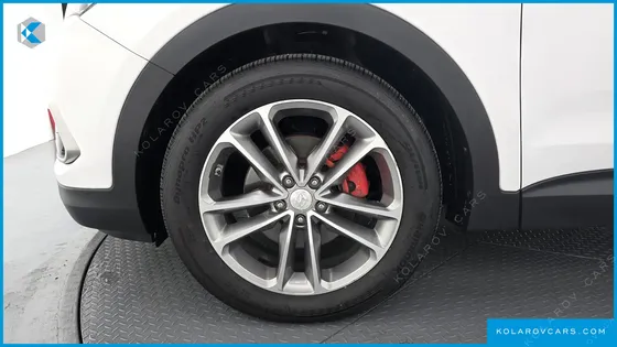 HYUNDAI SANTA FE DIESEL 2.0 2WD