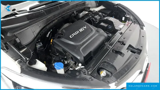 HYUNDAI SANTA FE DIESEL 2.0 2WD