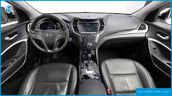 HYUNDAI SANTA FE DIESEL 2.0 2WD