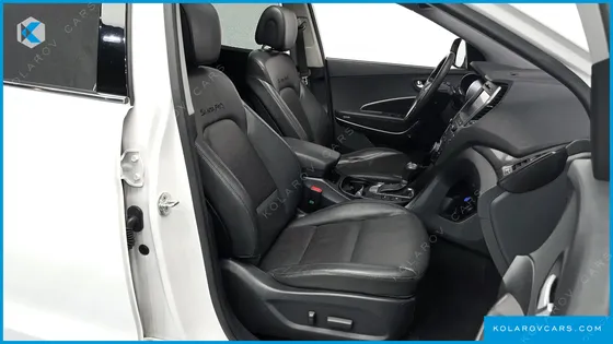 HYUNDAI SANTA FE DIESEL 2.0 2WD