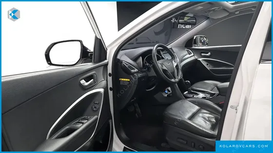 HYUNDAI SANTA FE DIESEL 2.0 2WD