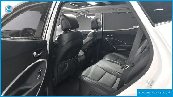HYUNDAI SANTA FE DIESEL 2.0 2WD