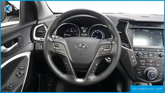 HYUNDAI SANTA FE DIESEL 2.0 2WD