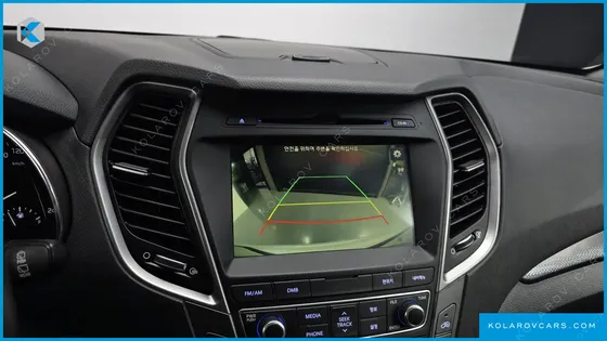 HYUNDAI SANTA FE DIESEL 2.0 2WD