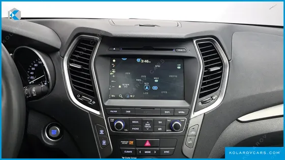 HYUNDAI SANTA FE DIESEL 2.0 2WD