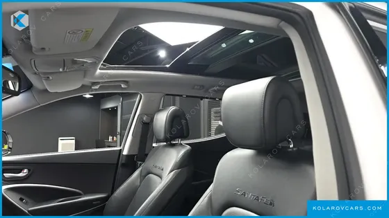 HYUNDAI SANTA FE DIESEL 2.0 2WD