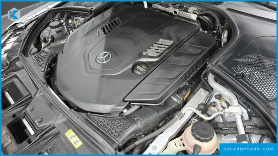 MERCEDES S-CLASS S580L 4MATIC