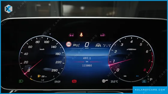 MERCEDES S-CLASS S580L 4MATIC