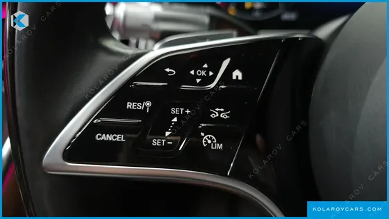 MERCEDES S-CLASS S580L 4MATIC