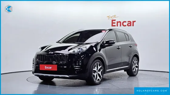 KIA SPORTAGE DIESEL 2WD NOBLESSE