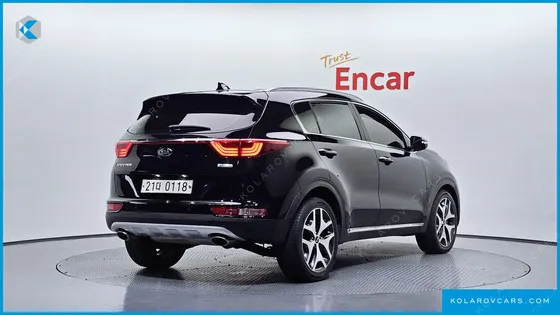 KIA SPORTAGE DIESEL 2WD NOBLESSE