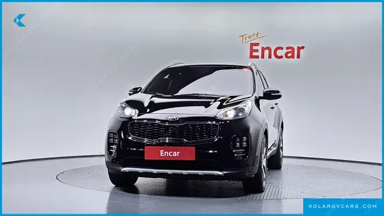 KIA SPORTAGE DIESEL 2WD NOBLESSE