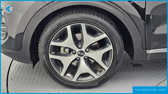 KIA SPORTAGE DIESEL 2WD NOBLESSE