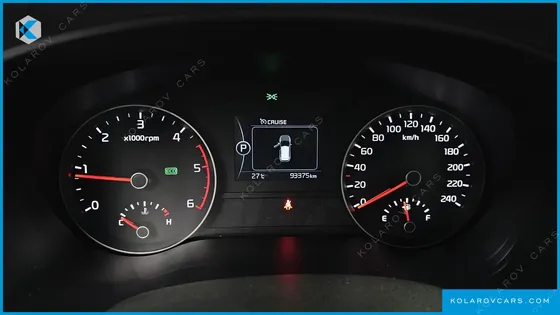 KIA SPORTAGE DIESEL 2WD NOBLESSE