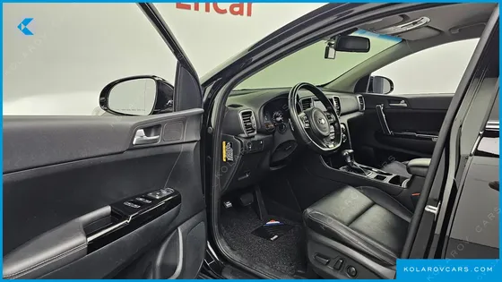 KIA SPORTAGE DIESEL 2WD NOBLESSE