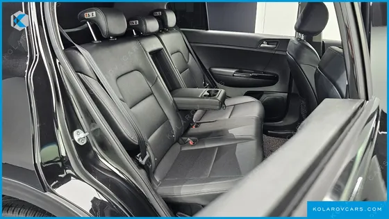KIA SPORTAGE DIESEL 2WD NOBLESSE