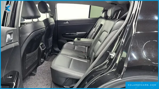 KIA SPORTAGE DIESEL 2WD NOBLESSE