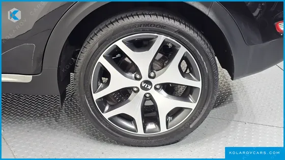 KIA SPORTAGE DIESEL 2WD NOBLESSE
